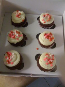 My Valentine's Day Treats